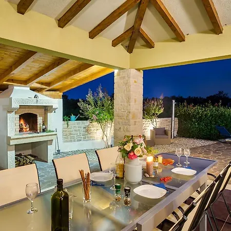 Vila Villas Francesca Žminj