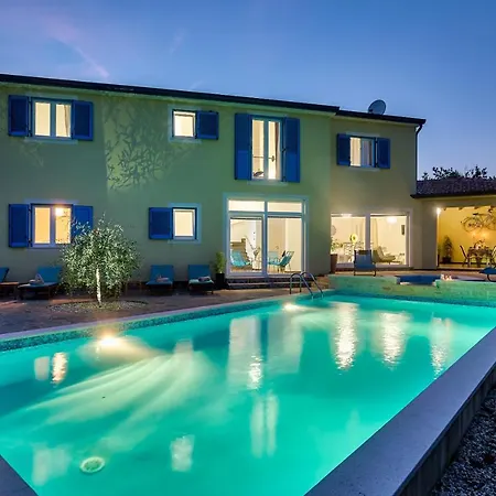 Vila Villas Francesca Žminj